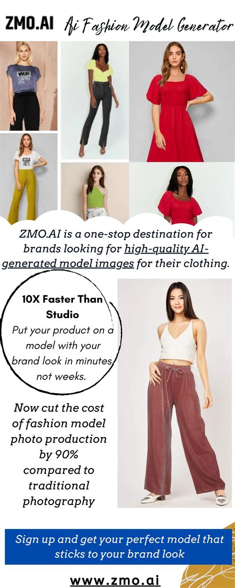 how create fake model for clothing stores|fashion model generator free.